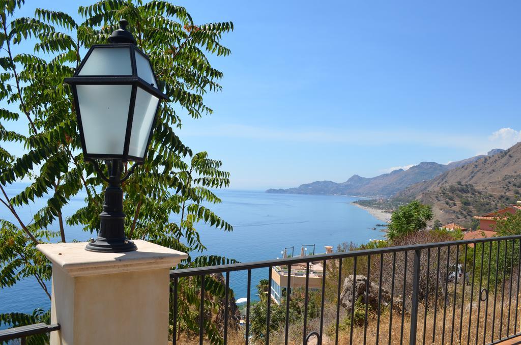 Casa Belvedere Riviera Taormina SantʼAlessio Siculo Habitación foto